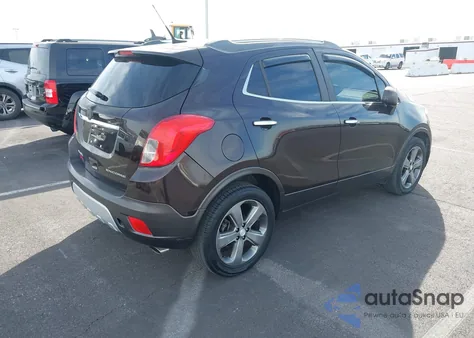 2013 Buick Encore Convenience из США, поврежденный, VIN KL4CJBSB4DB083179